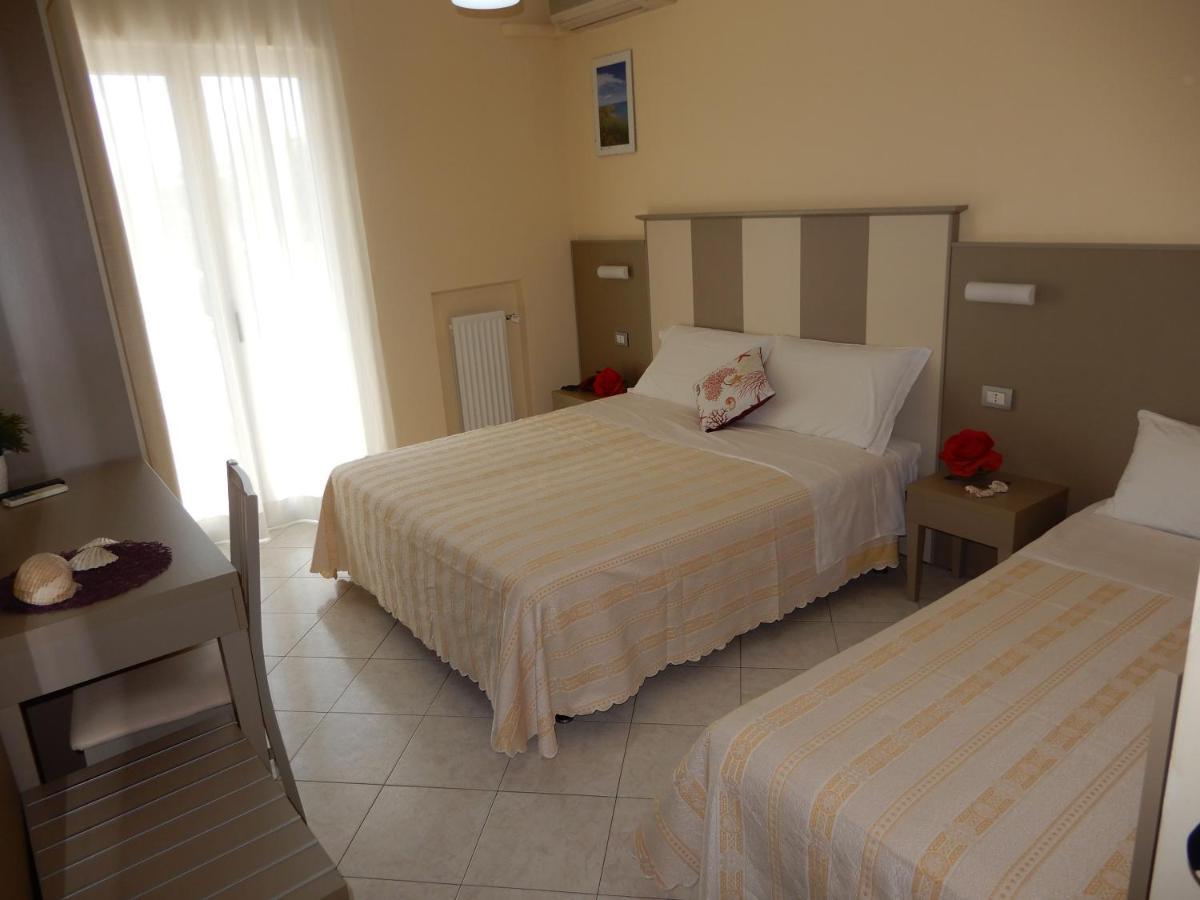 Hotel San Giorgio Vasto Exterior foto