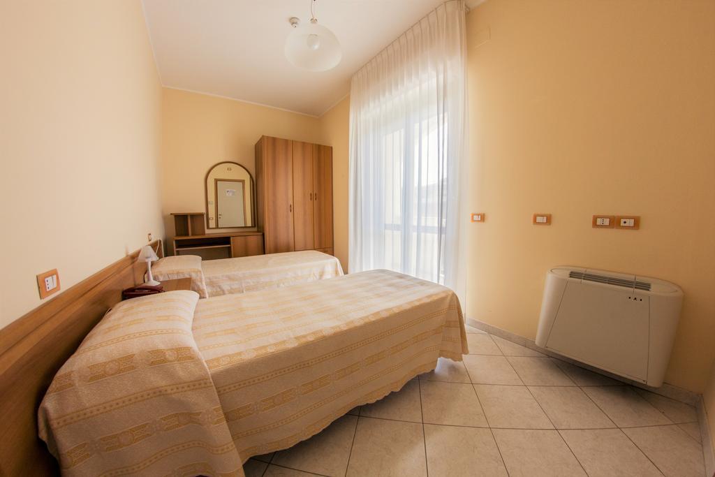 Hotel San Giorgio Vasto Exterior foto
